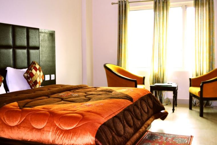 Hotel The Great Ananda